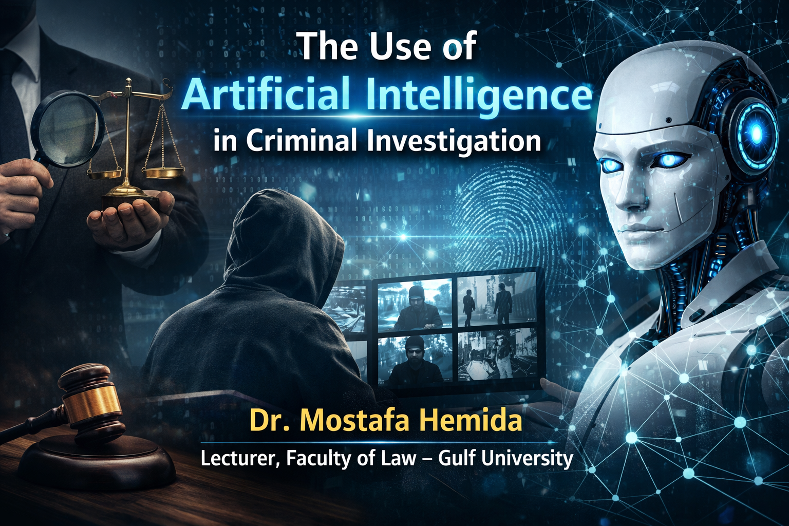 Artificial Intelligence in Criminal Investigation: Opportunities and Legal Challenges