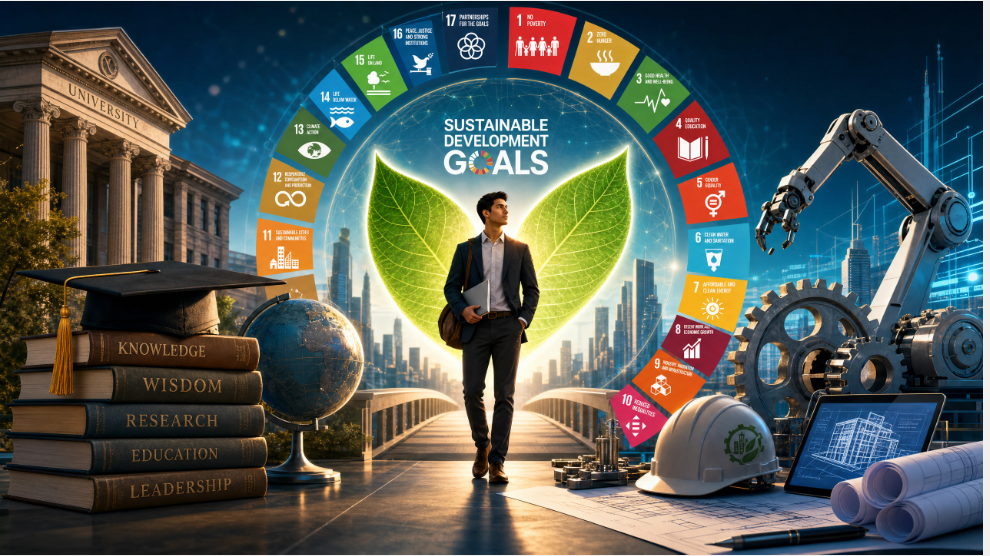 Balancing Academic Education and Professional Work: A Contemporary Vision for Sustainable Development