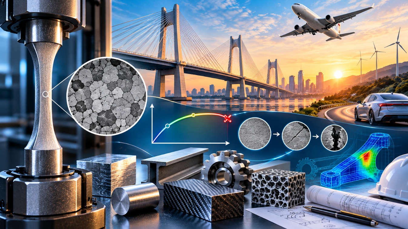 Beyond Strength: How Engineers Design Materials to Survive