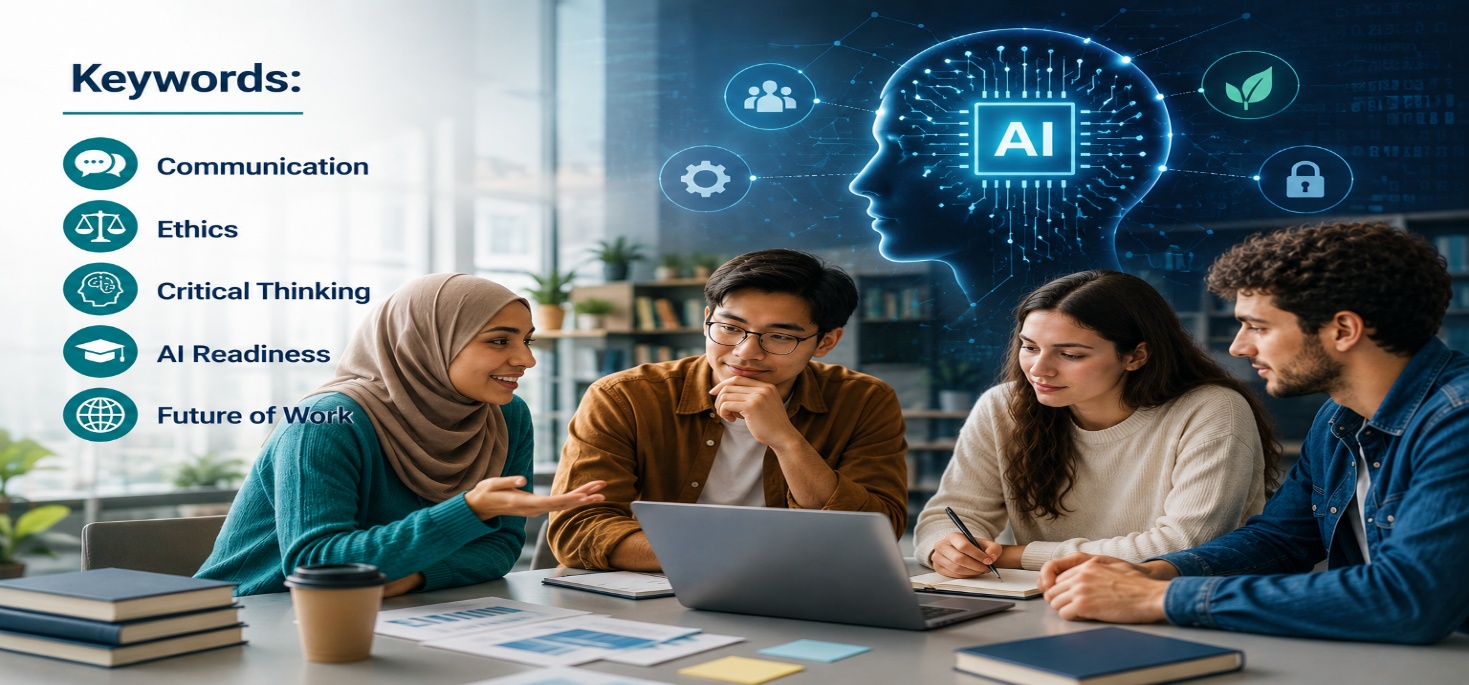 Beyond Technology: Why AI Readiness Requires Communication, Ethics and Critical Thinking