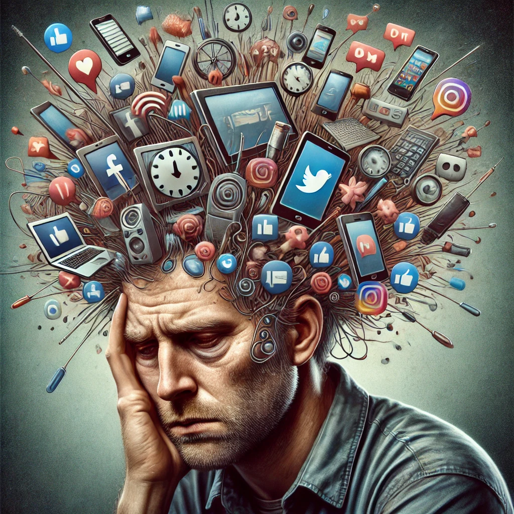 Brain Rot in Digital Organizations: Causes, Consequences, and Solutions