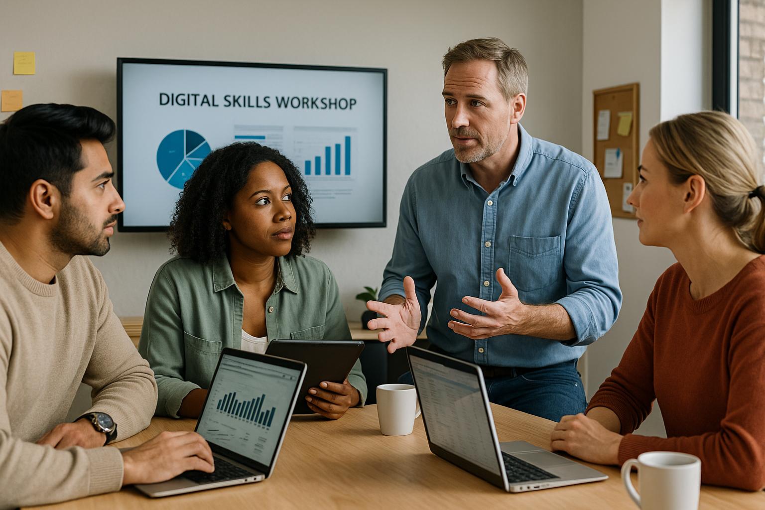 Building a digitally skilled, future-ready workforce in Bahrain