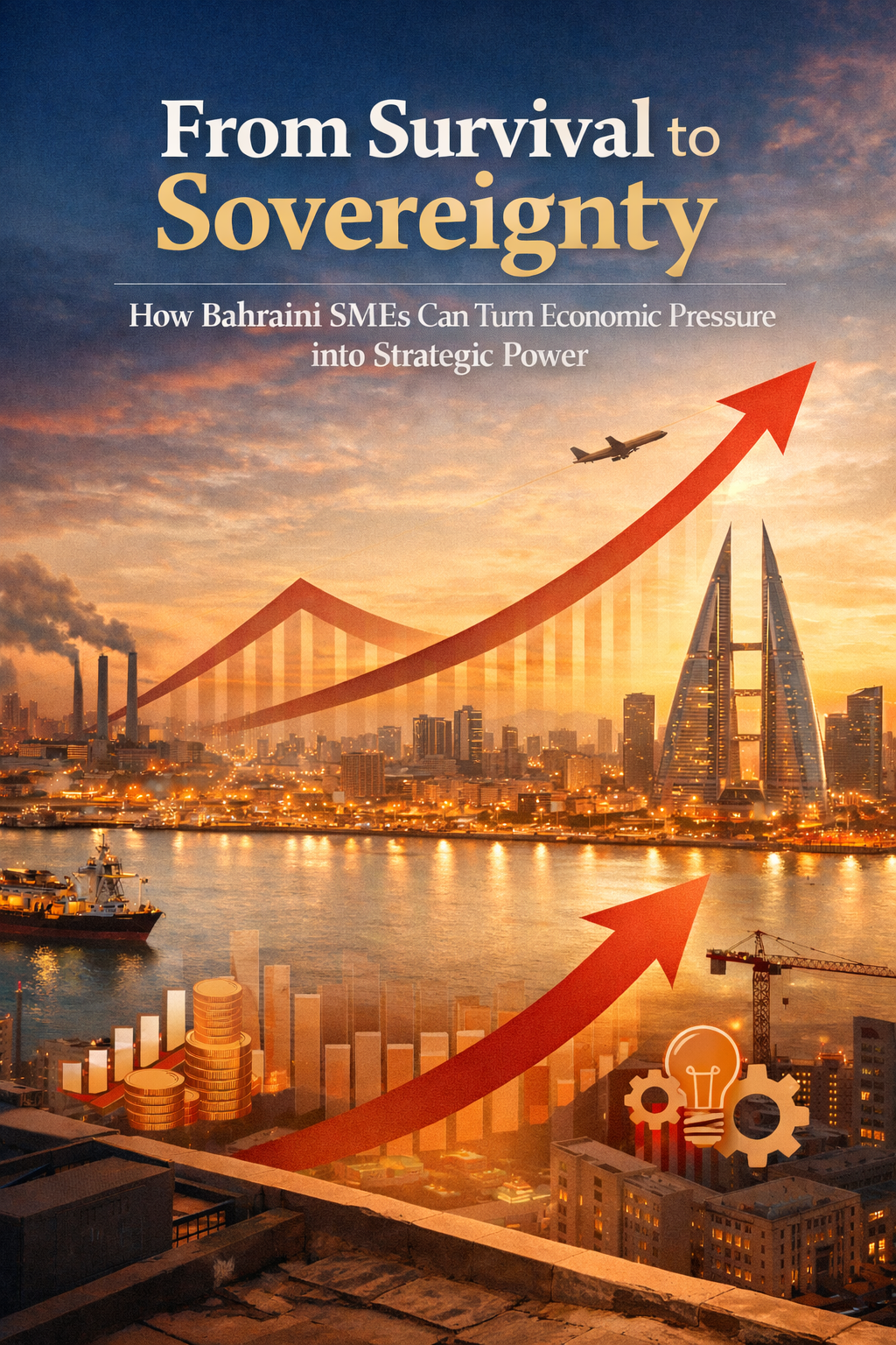 From Survival to Sovereignty: Strategic Growth Strategies for Bahraini SMEs