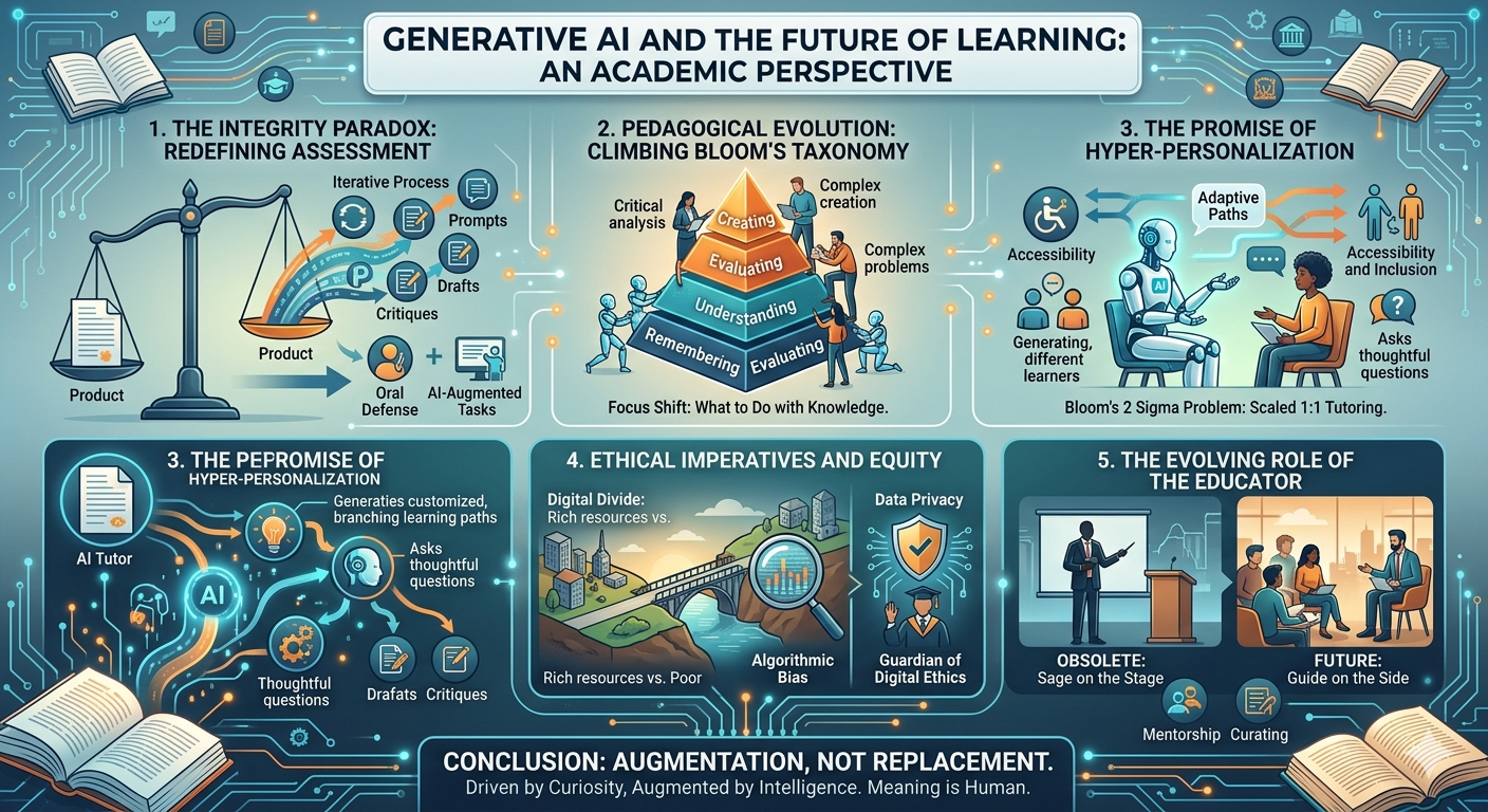 Generative AI and the Future of Learning