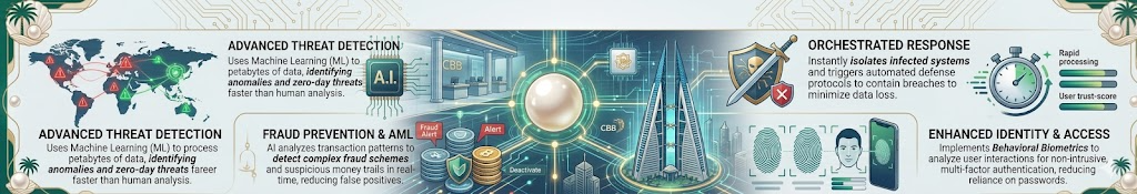 How Artificial Intelligence Is Transforming Cybersecurity in Banking
