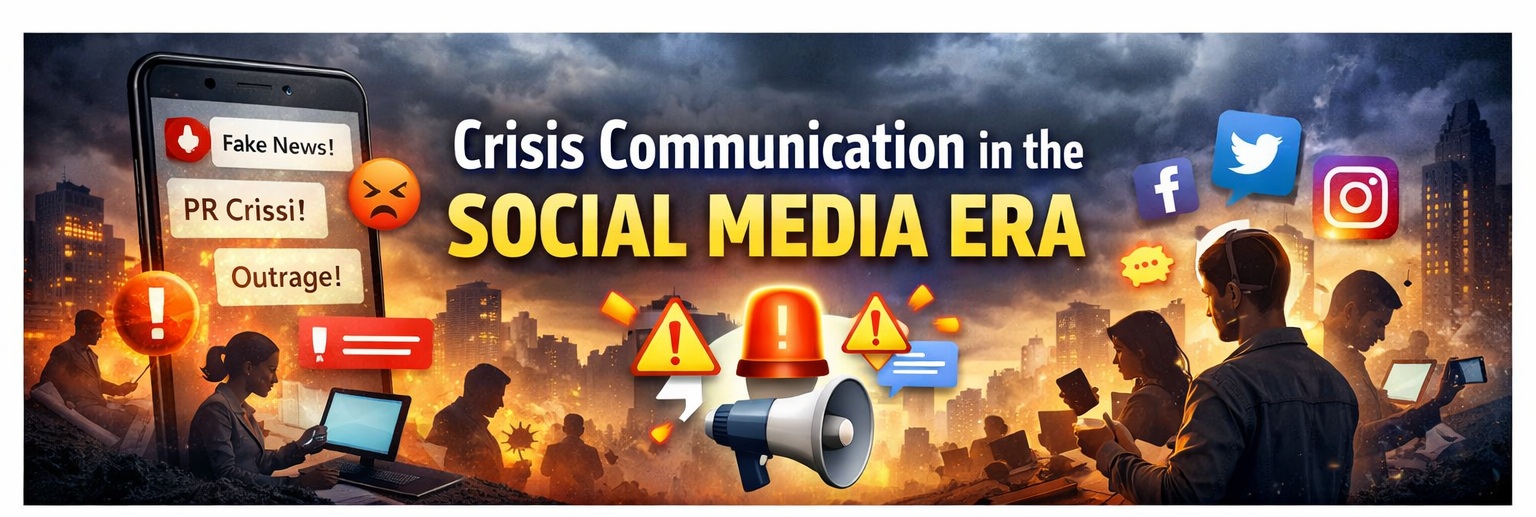 How Social Media Can Make or Break Crisis Management in Seconds