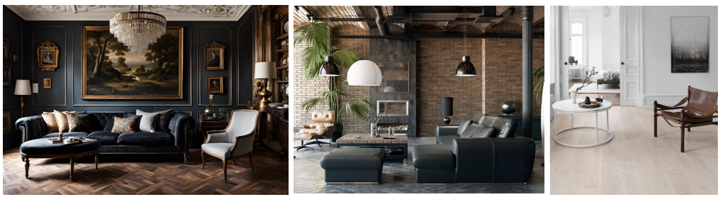 How to Find an Interior Design Style That Reflects You