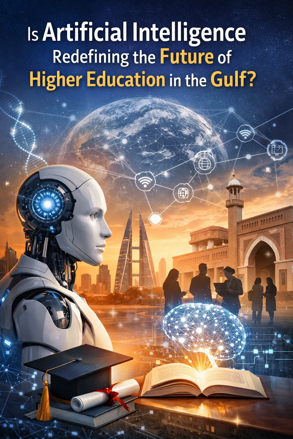 Is Artificial Intelligence Redefining the Future of Higher Education in the Gulf?