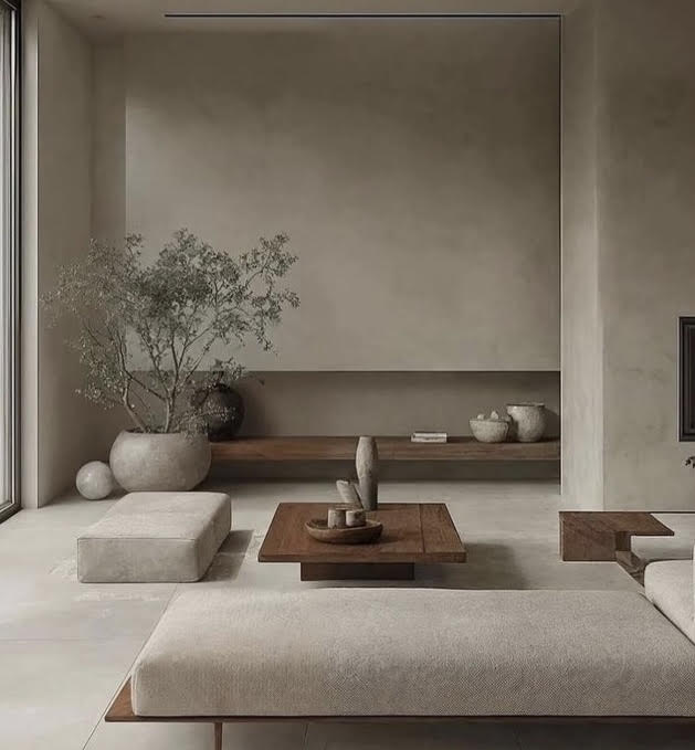 Neutral Interiors or Chromophobia? Rethinking Color Trends