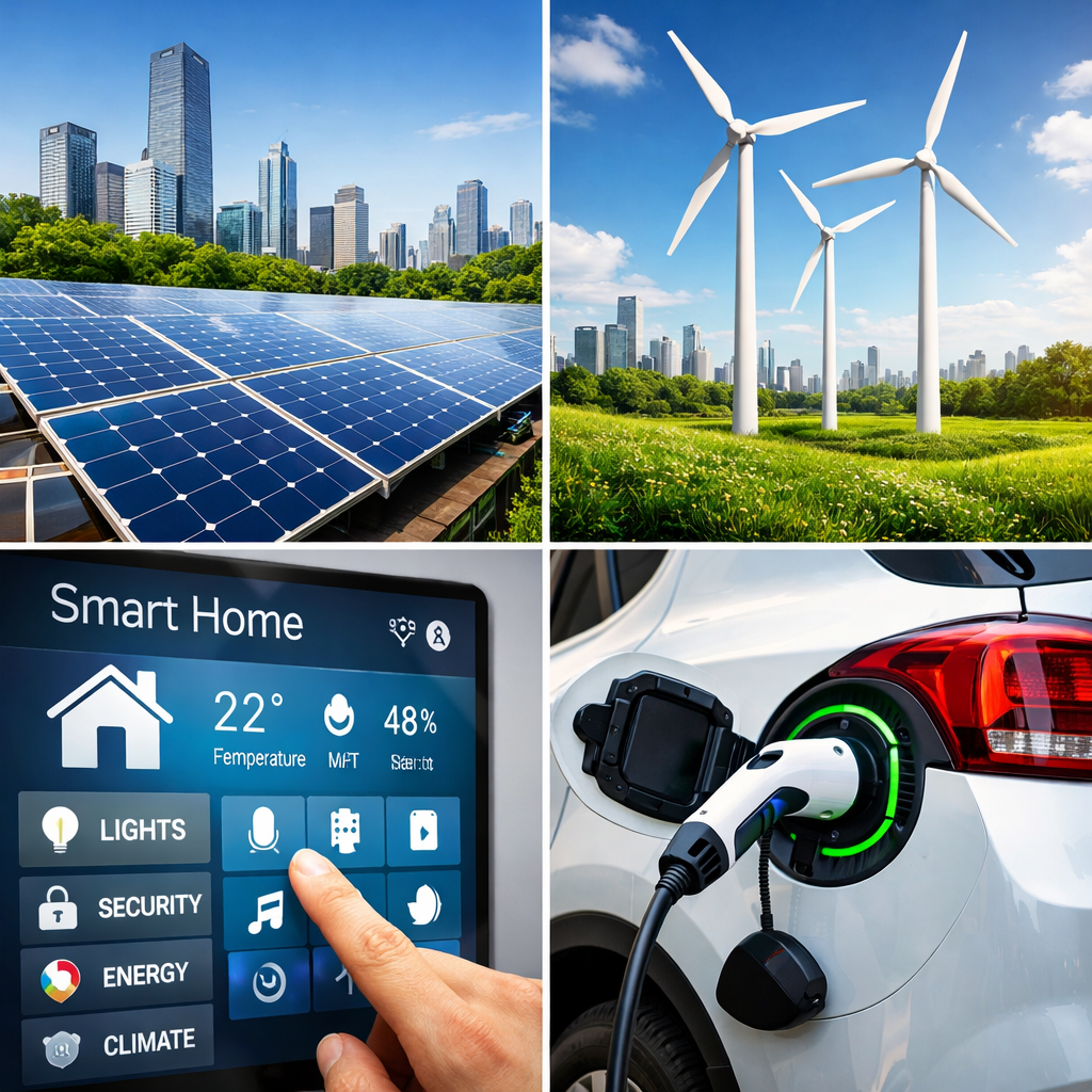 Powering a Sustainable Future: How Electrical Engineers Are Revolutionizing a Sustainable Future
