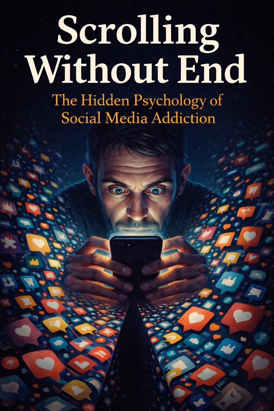 Scrolling Without End: The Hidden Psychology of Social Media Addiction