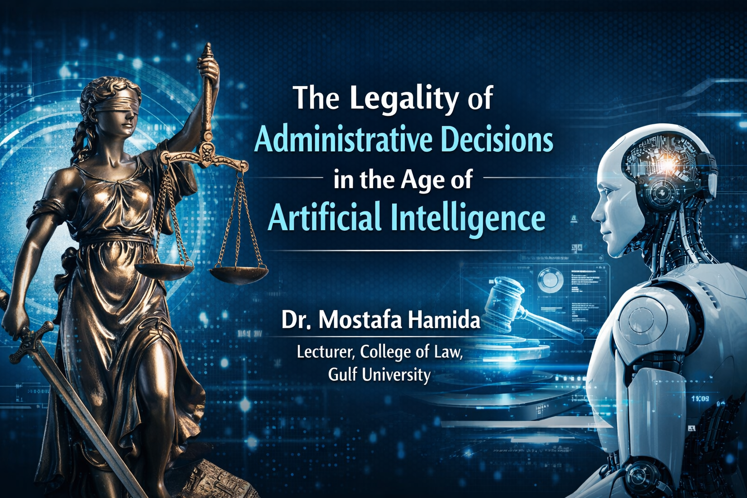 The Legality of Administrative Decisions in the Age of Artificial Intelligence