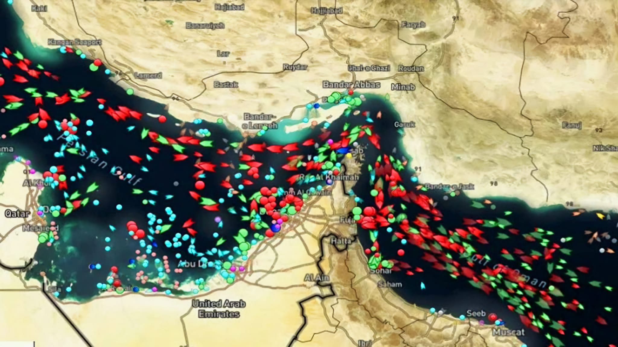 The Strait of Hormuz: The Pulsing Artery of Global Geopolitics