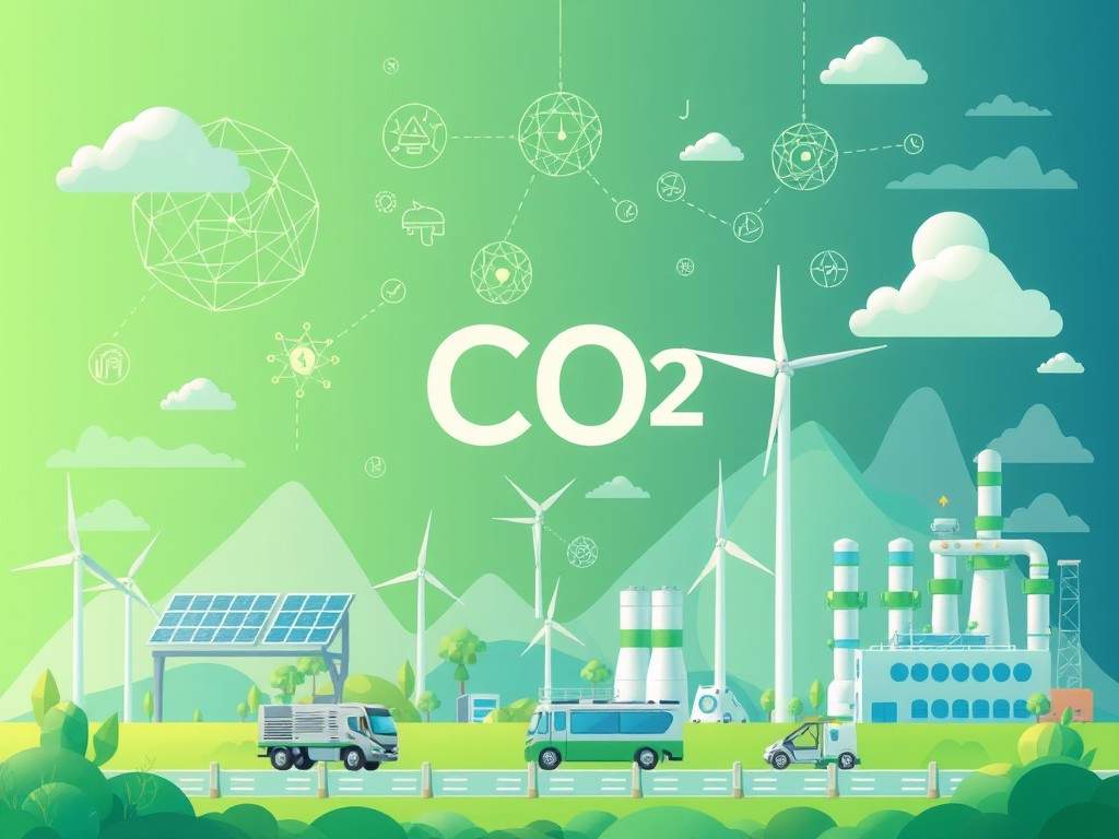 Vision 2030 Bahrain: Achieving Zero Carbon with AI