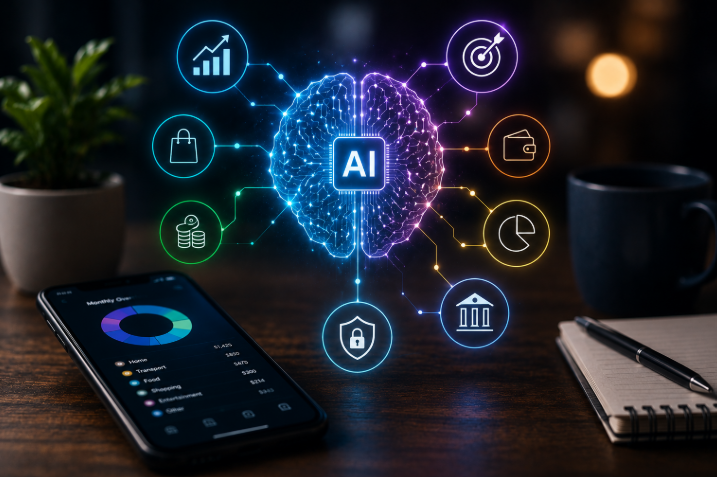 When Your Finance App Becomes Your Coach: How AI Is Rewiring Money Habits in Bahrain