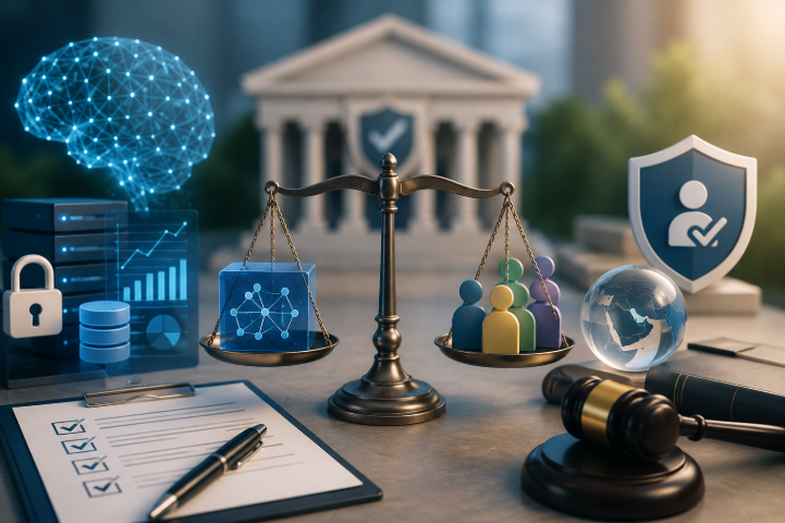 Balancing AI innovation with regulation, transparency, and consumer protection