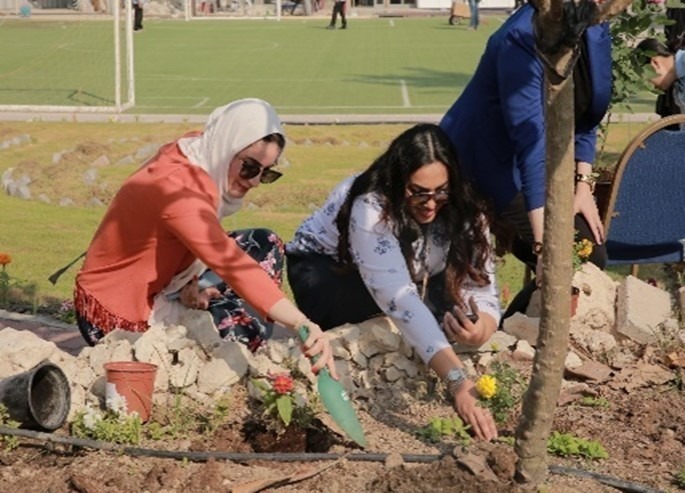 Afforestation Day
