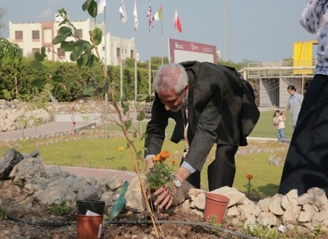 Afforestation Day