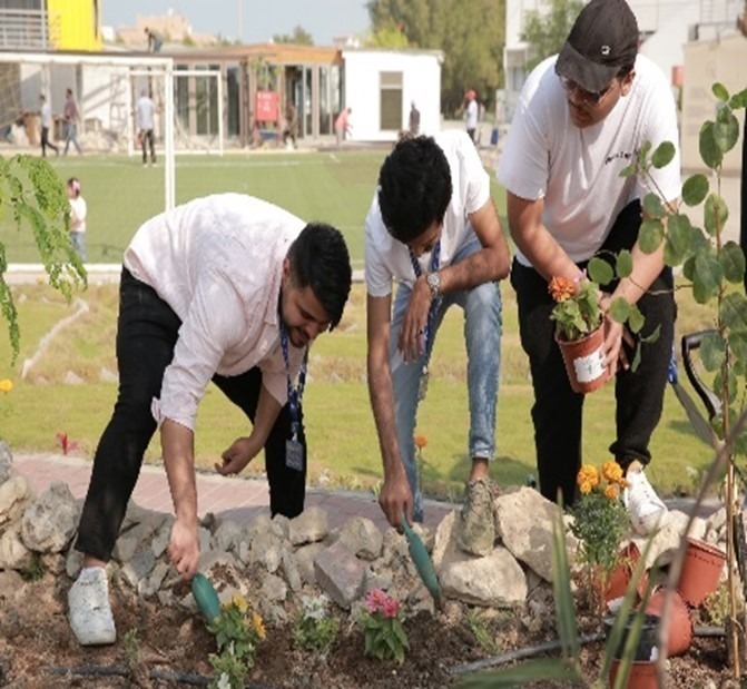 Afforestation Day