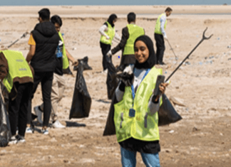 Beach Clean-Up Event