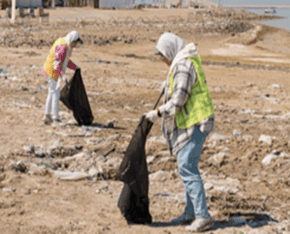 Beach Clean-Up Event