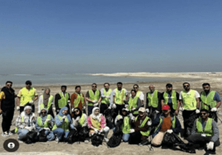 Beach Clean-Up Event