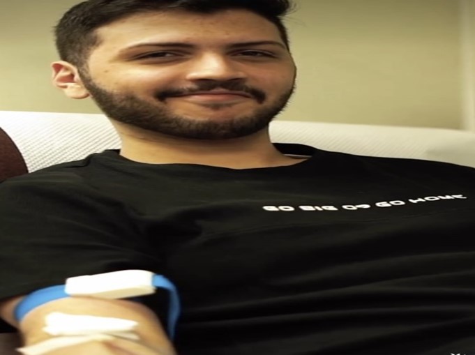 Blood Donation Drive