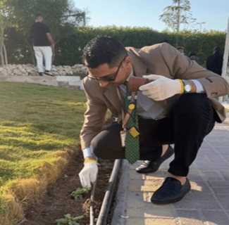 Afforestation Day