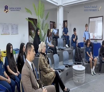 Capital School Visit