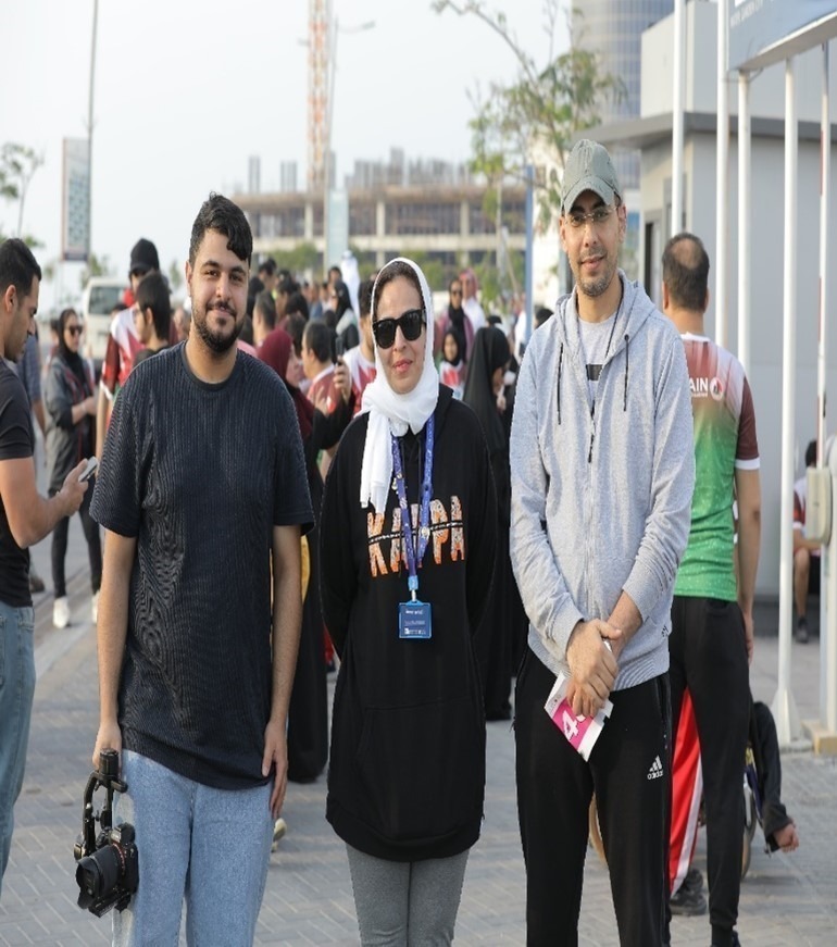Bahraini Catalysts' Disabilities Association