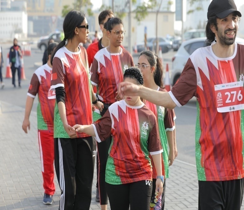 Bahraini Catalysts' Disabilities Association