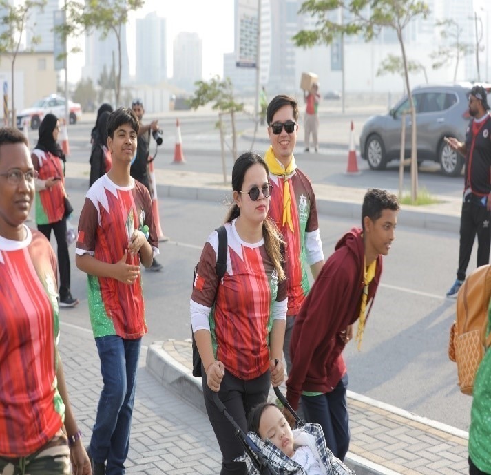 Bahraini Catalysts' Disabilities Association