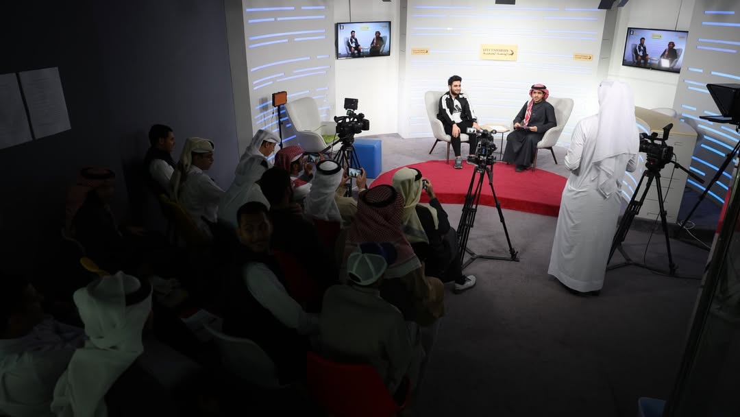 Al-Iman School — "A Day in a University Environment"