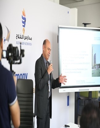 MoU with Al Falah School