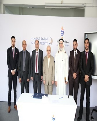 MoU with Al Falah School