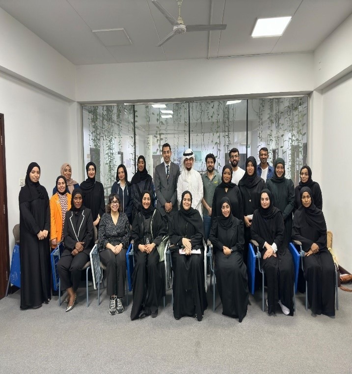 Bahrain Deaf Society — Sign Language Training
