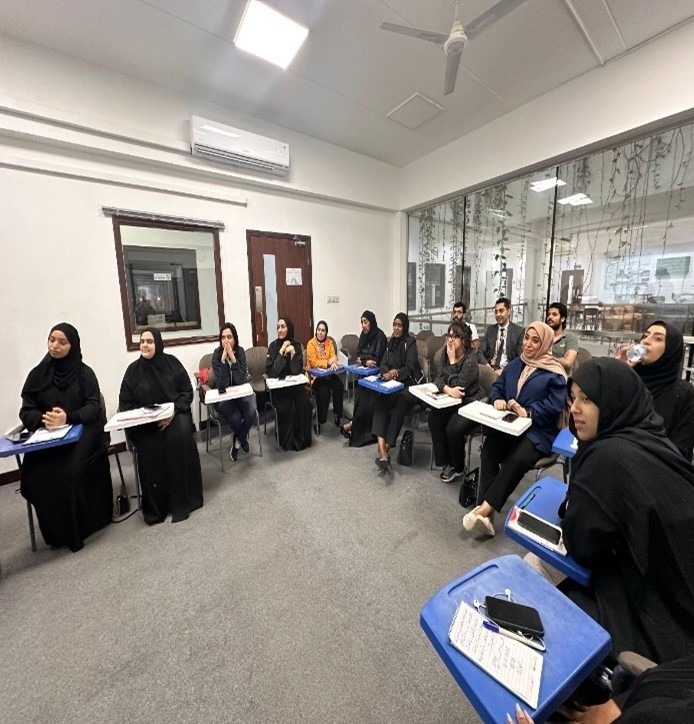 Bahrain Deaf Society — Sign Language Training