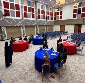 Bahrain Deaf Society — Sign Language Training