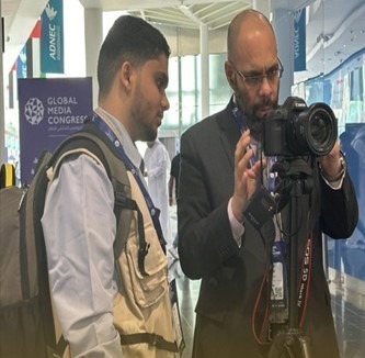 Media Coverage Support Events
