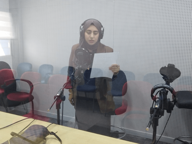 Ministry of Works & Ministry of Housing — Media Studio Access