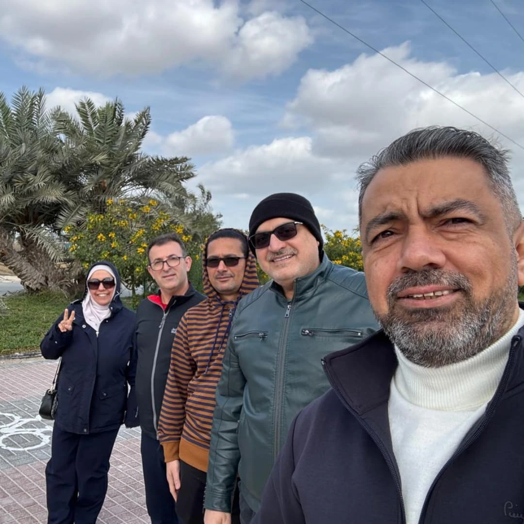 Walk & Talk: Steps to Success