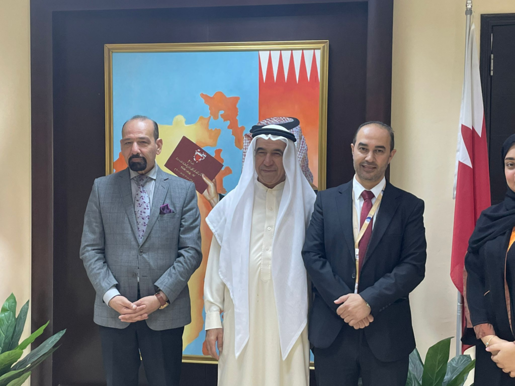Community Engagement Center Explores Collaboration with Al-Hekma Retired Society