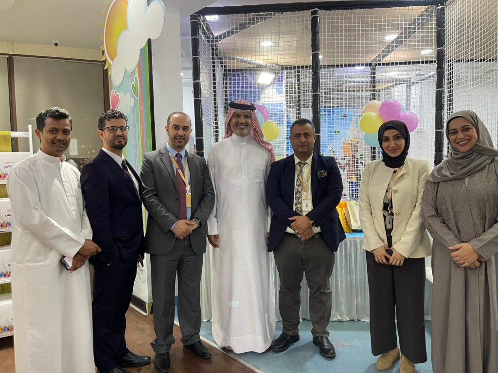 Gulf University Celebrates International Children's Day