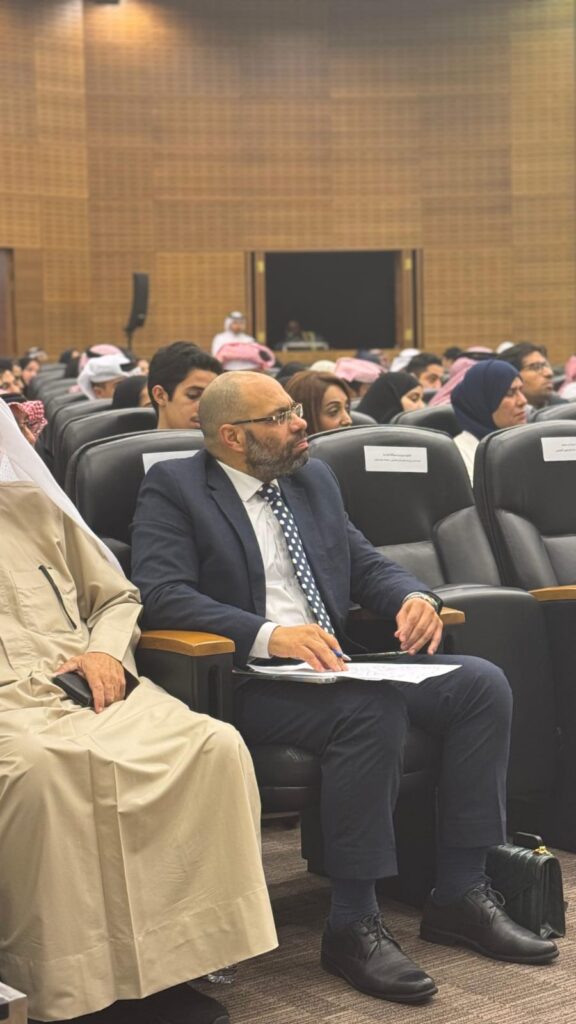 Dean of Communication and Media Technologies Highlights Digital Media and AI's Role in Political Awareness