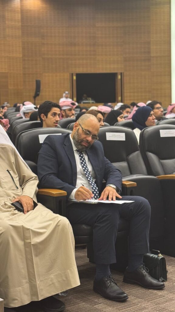 Dean of Communication and Media Technologies Highlights Digital Media and AI's Role in Political Awareness