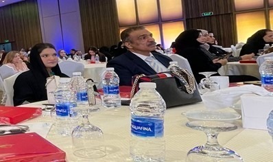 The Sixth Forum of the Royal Humanitarian Foundation under the Title "Humanitarian Initiatives"