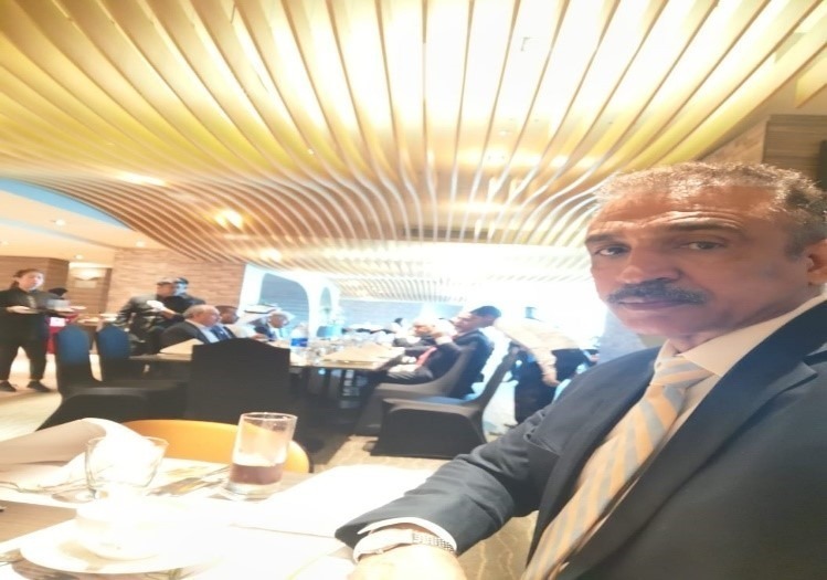 The Sixth Forum of the Royal Humanitarian Foundation under the Title "Humanitarian Initiatives"