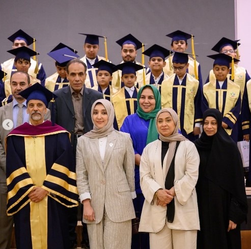 Gulf University Participates in Al-Kawthar Association's 10th Outstanding Orphan Care Ceremony