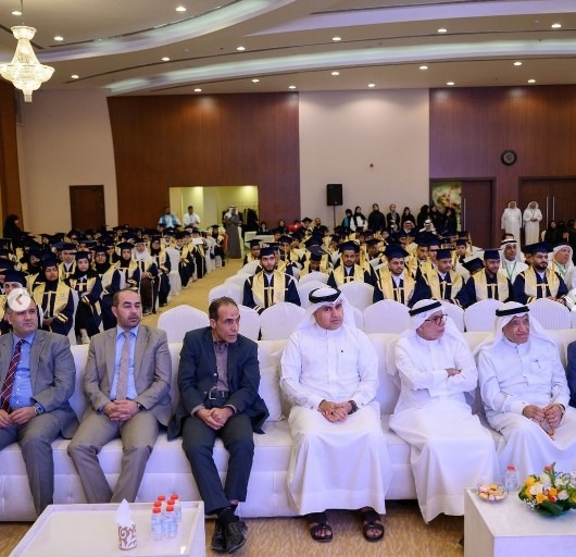 Gulf University Participates in Al-Kawthar Association's 10th Outstanding Orphan Care Ceremony