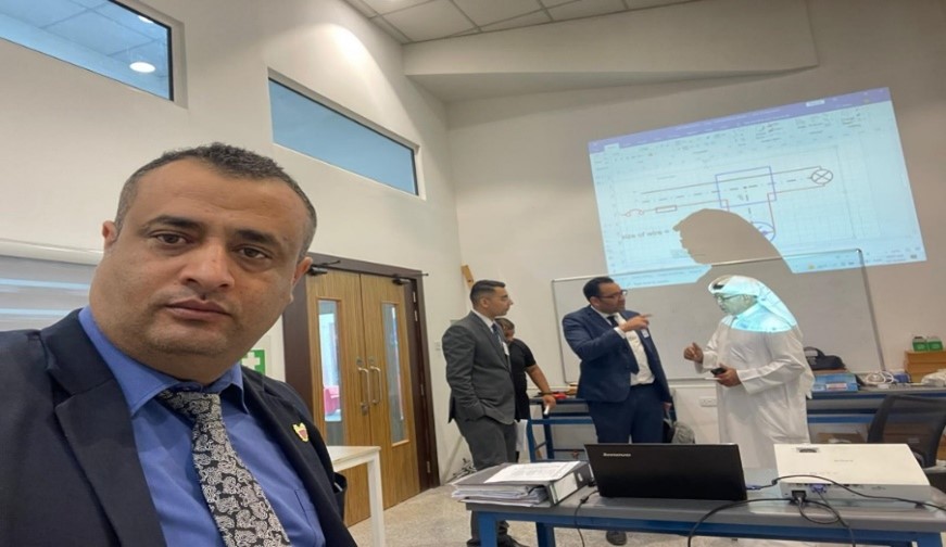 Community Engagement Centre Visited Uni Training Institute